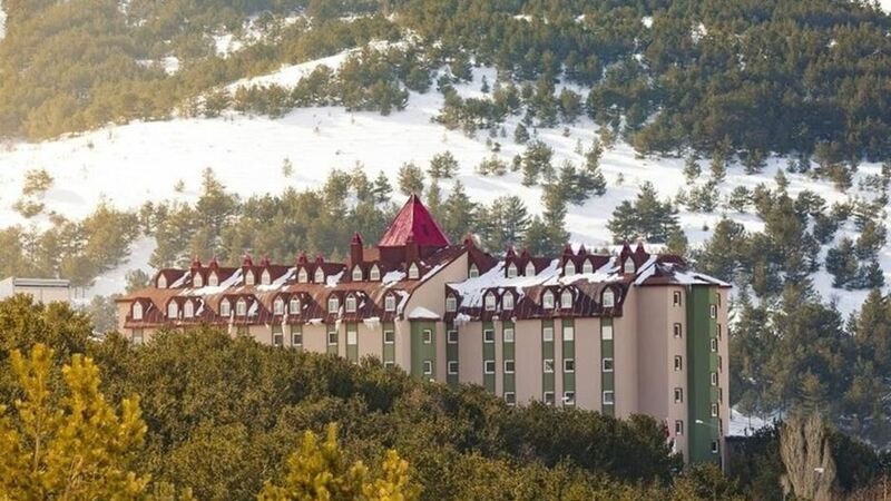 Palan Hotel Ski Resort